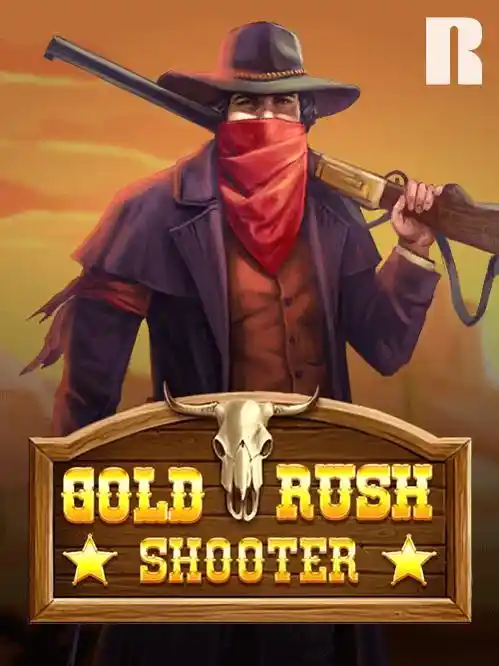 Gold Rush Shooter